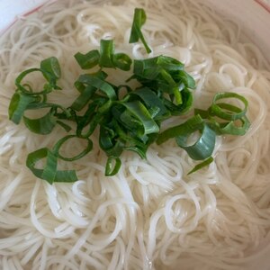 ミスド風汁そば レシピ 作り方 By まるまるしかく 楽天レシピ